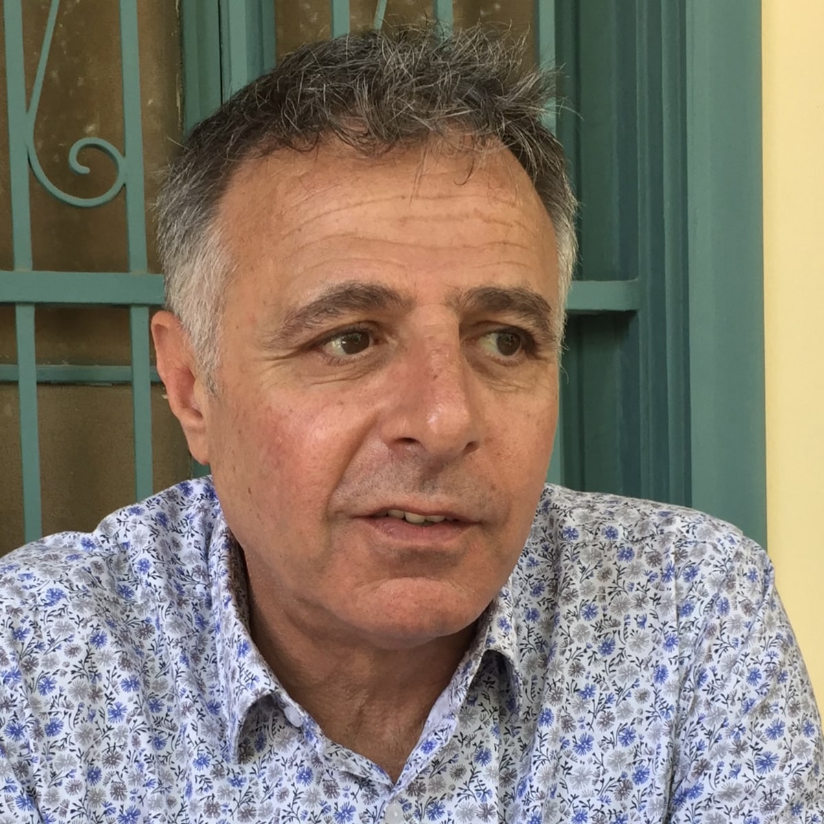 Khalil Rabah